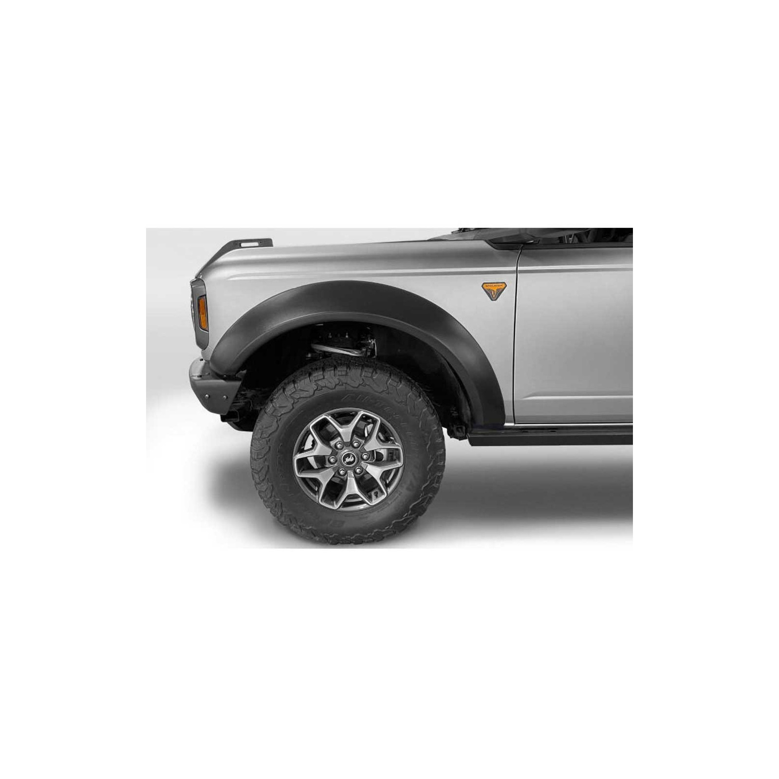 BUSHWACKER BWR20961-02 