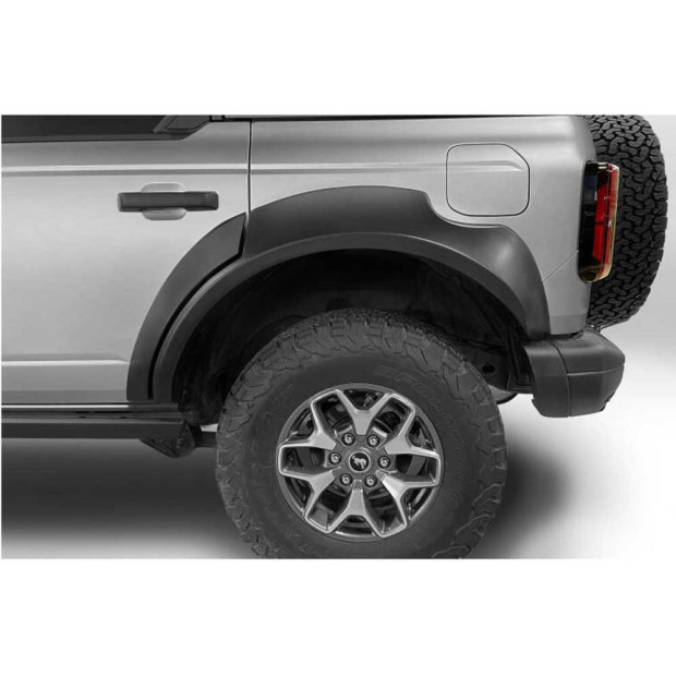 BUSHWACKER BWR20961-02 