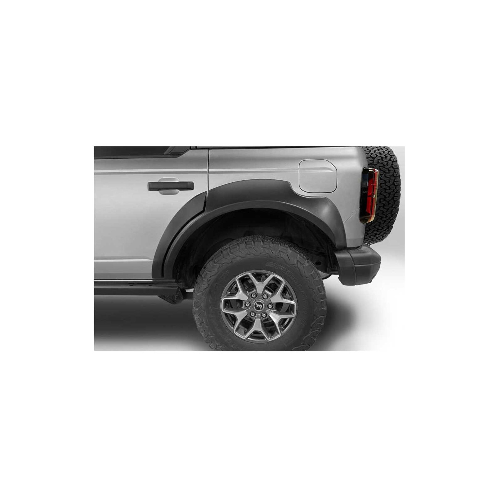 BUSHWACKER BWR20961-02 