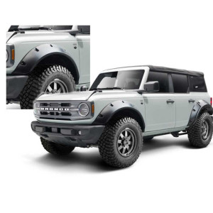 BUSHWACKER BWR20960-02 