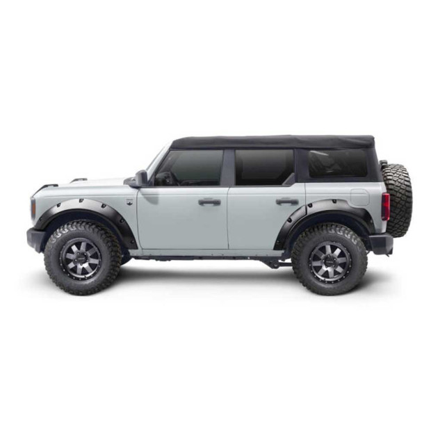 BUSHWACKER BWR20960-02 