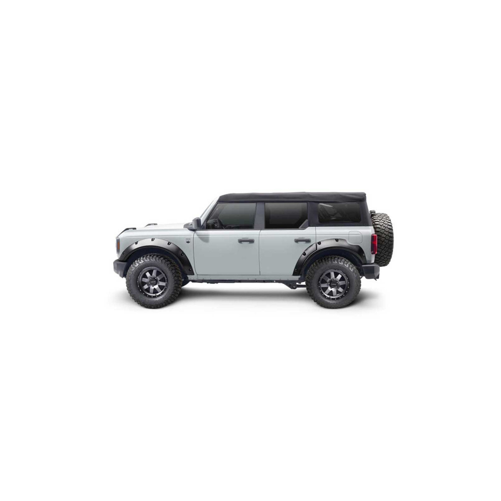 BUSHWACKER BWR20960-02 