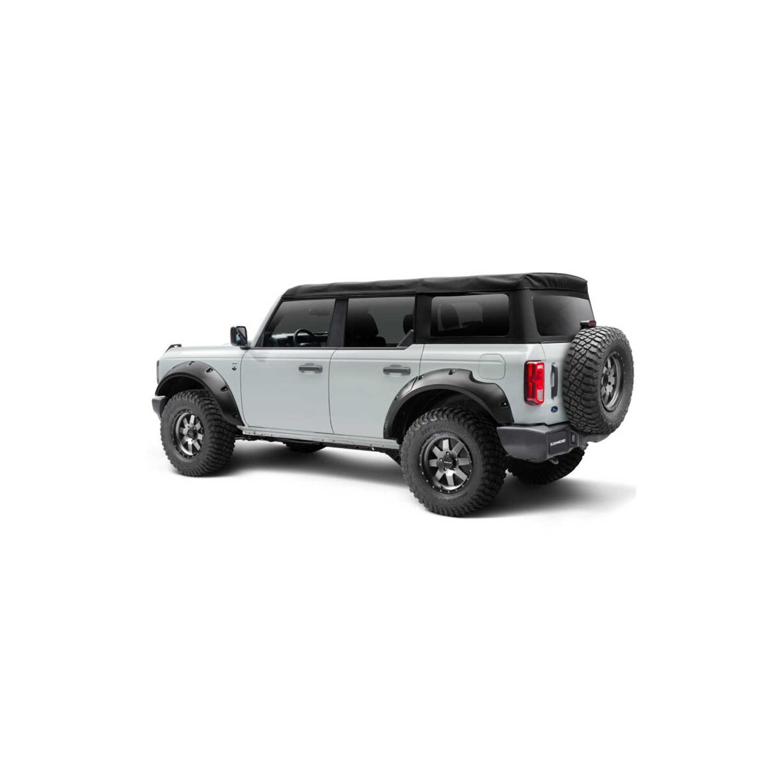 BUSHWACKER BWR20960-02 
