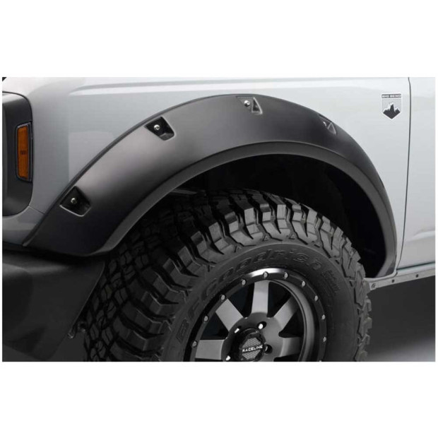 BUSHWACKER BWR20960-02 