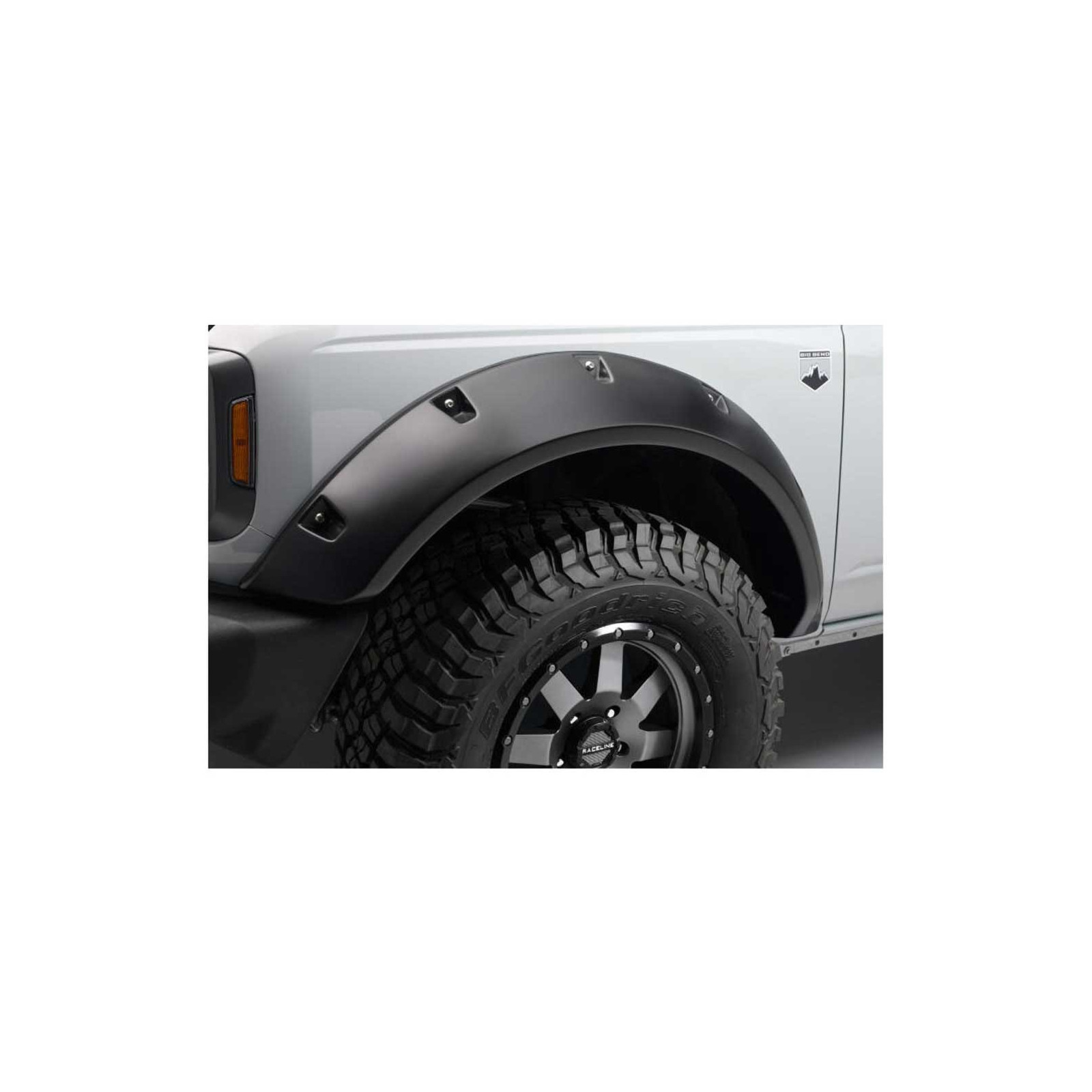 BUSHWACKER BWR20960-02 
