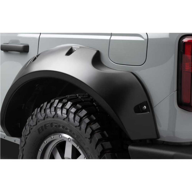 BUSHWACKER BWR20960-02 