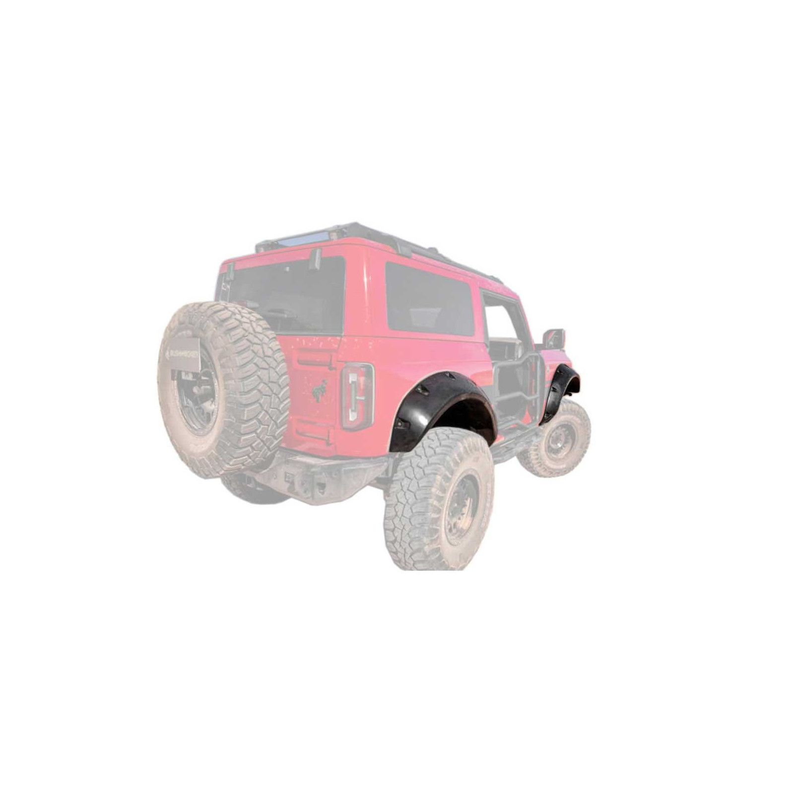 BUSHWACKER BWR20965-02 