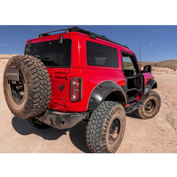 BUSHWACKER BWR20965-02 