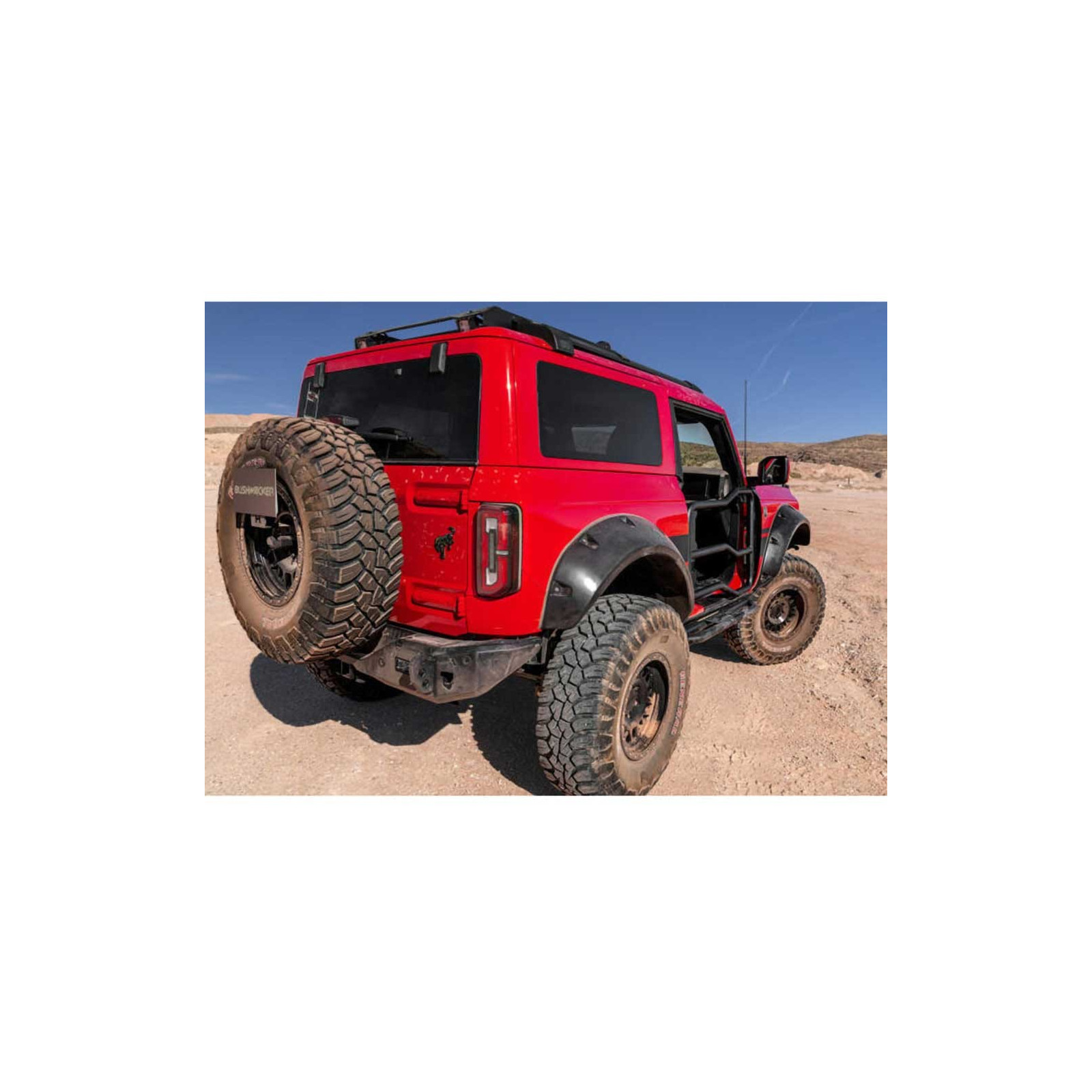 BUSHWACKER BWR20965-02 