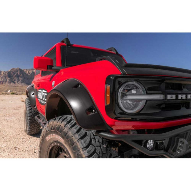 BUSHWACKER BWR20965-02 