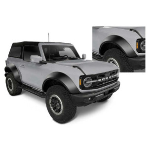 BUSHWACKER BWR20966-02 