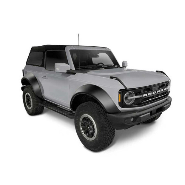 BUSHWACKER BWR20966-02 