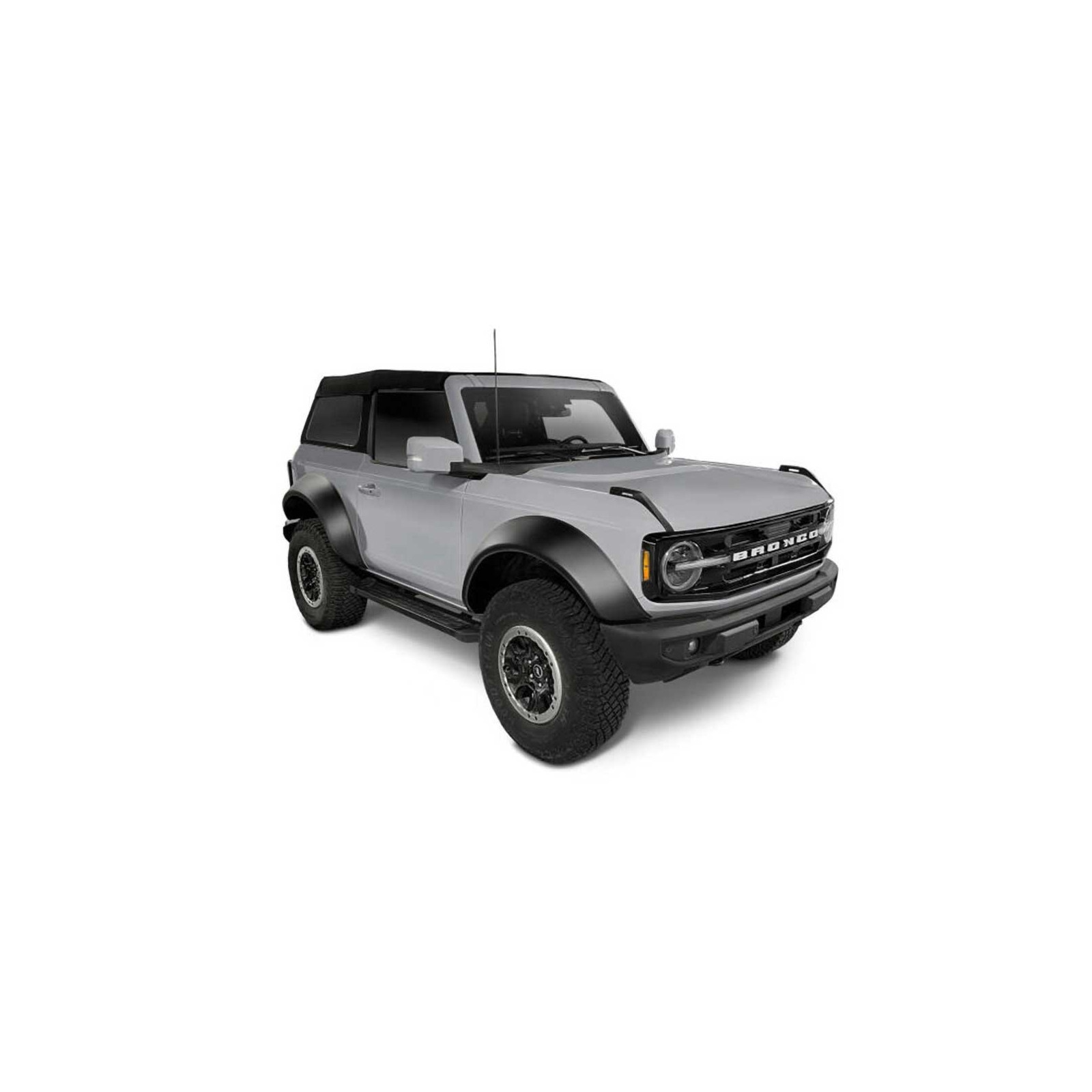 BUSHWACKER BWR20966-02 