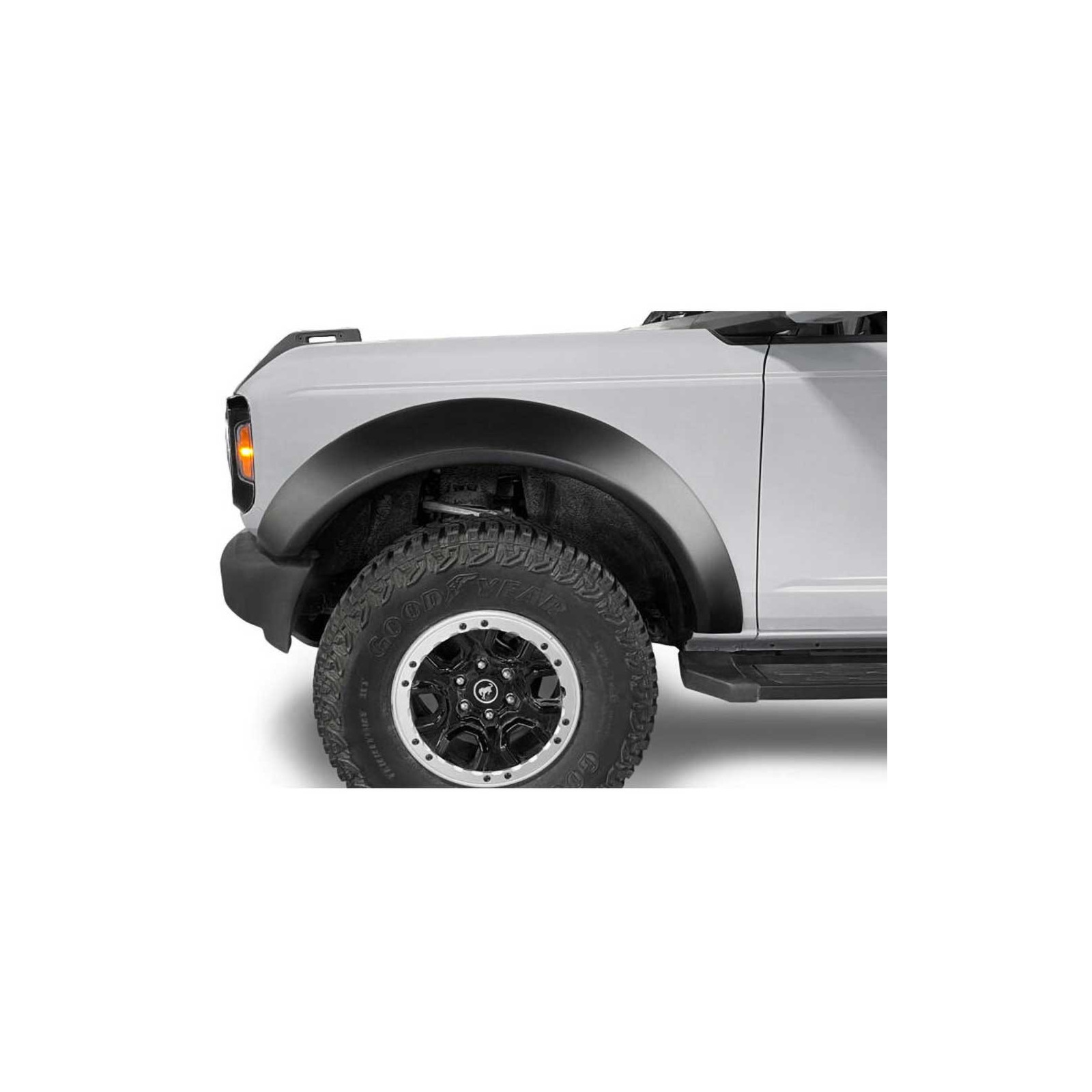 BUSHWACKER BWR20966-02 