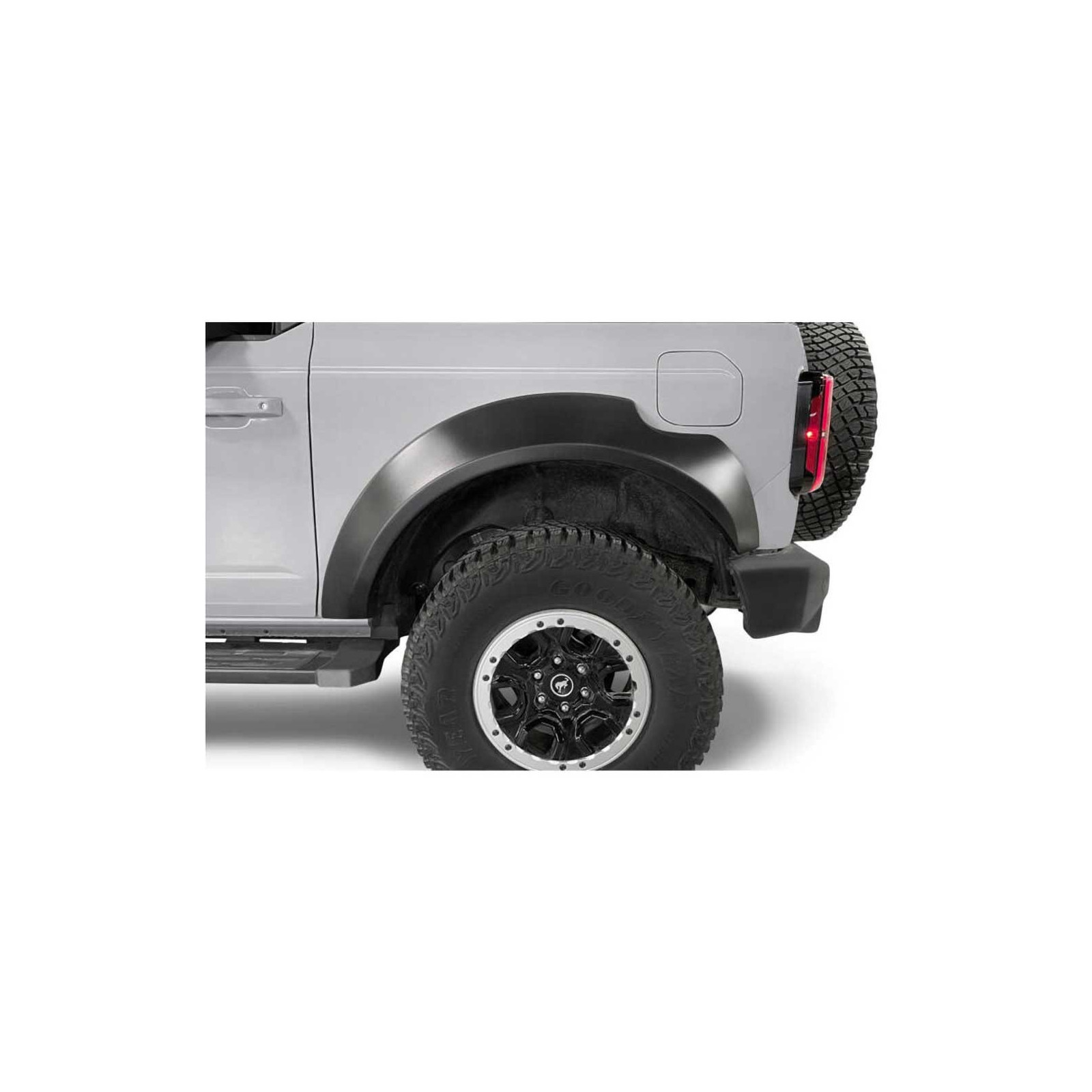BUSHWACKER BWR20966-02 