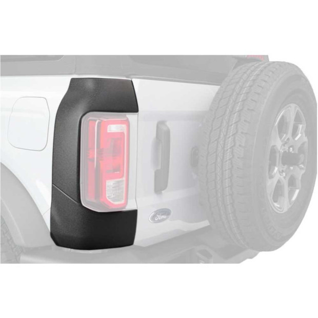 BUSHWACKER BWR14124 