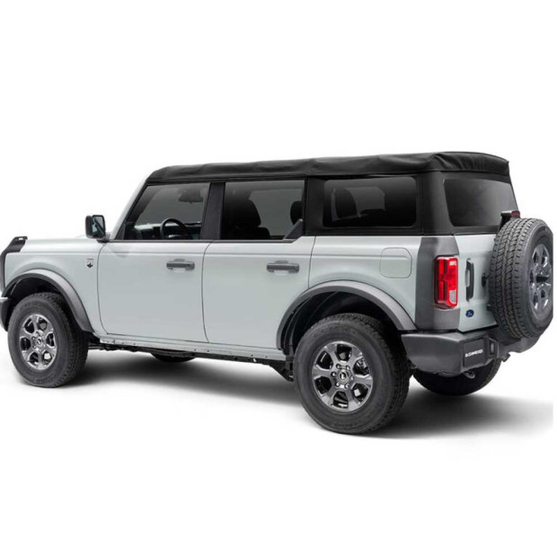 BUSHWACKER BWR14124 