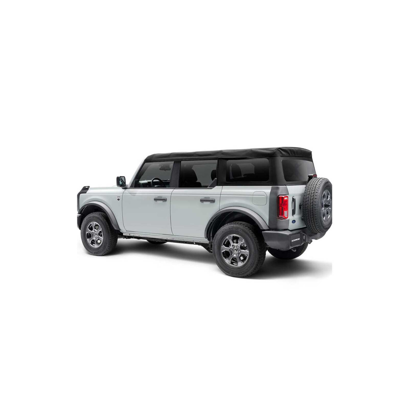 BUSHWACKER BWR14124 