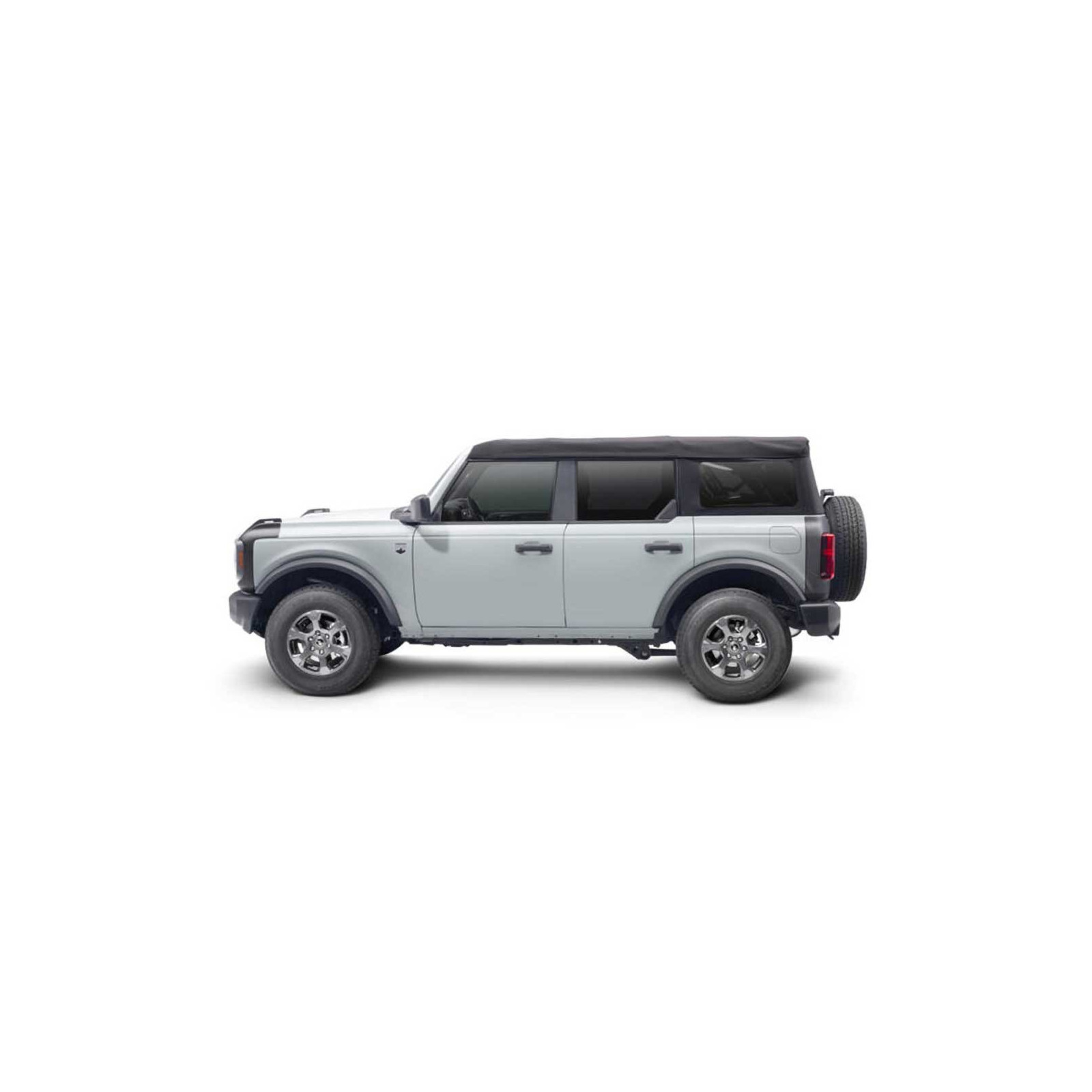 BUSHWACKER BWR14124 