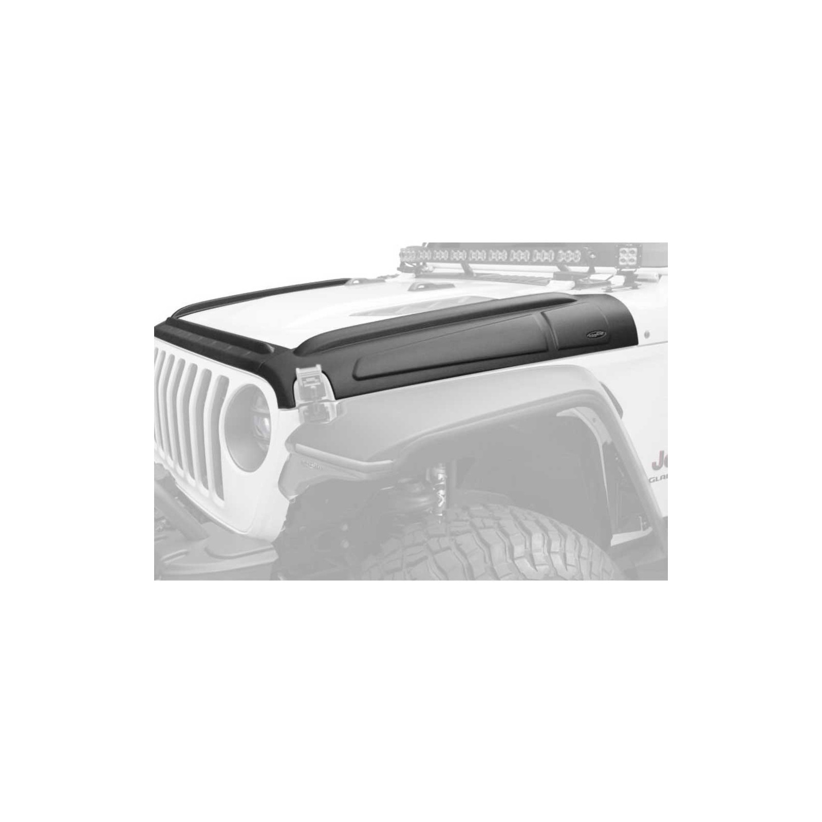 BUSHWACKER BWR14129 