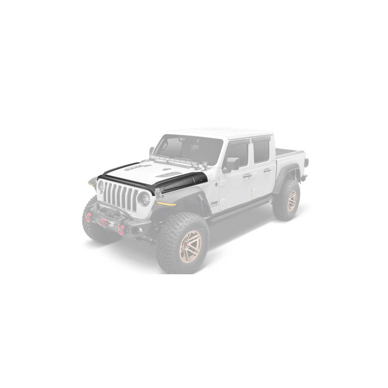 BUSHWACKER BWR14131 
