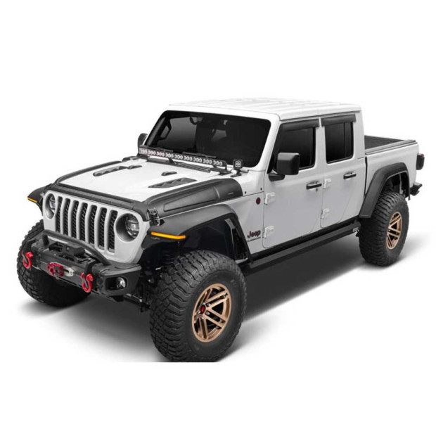 BUSHWACKER BWR14131 
