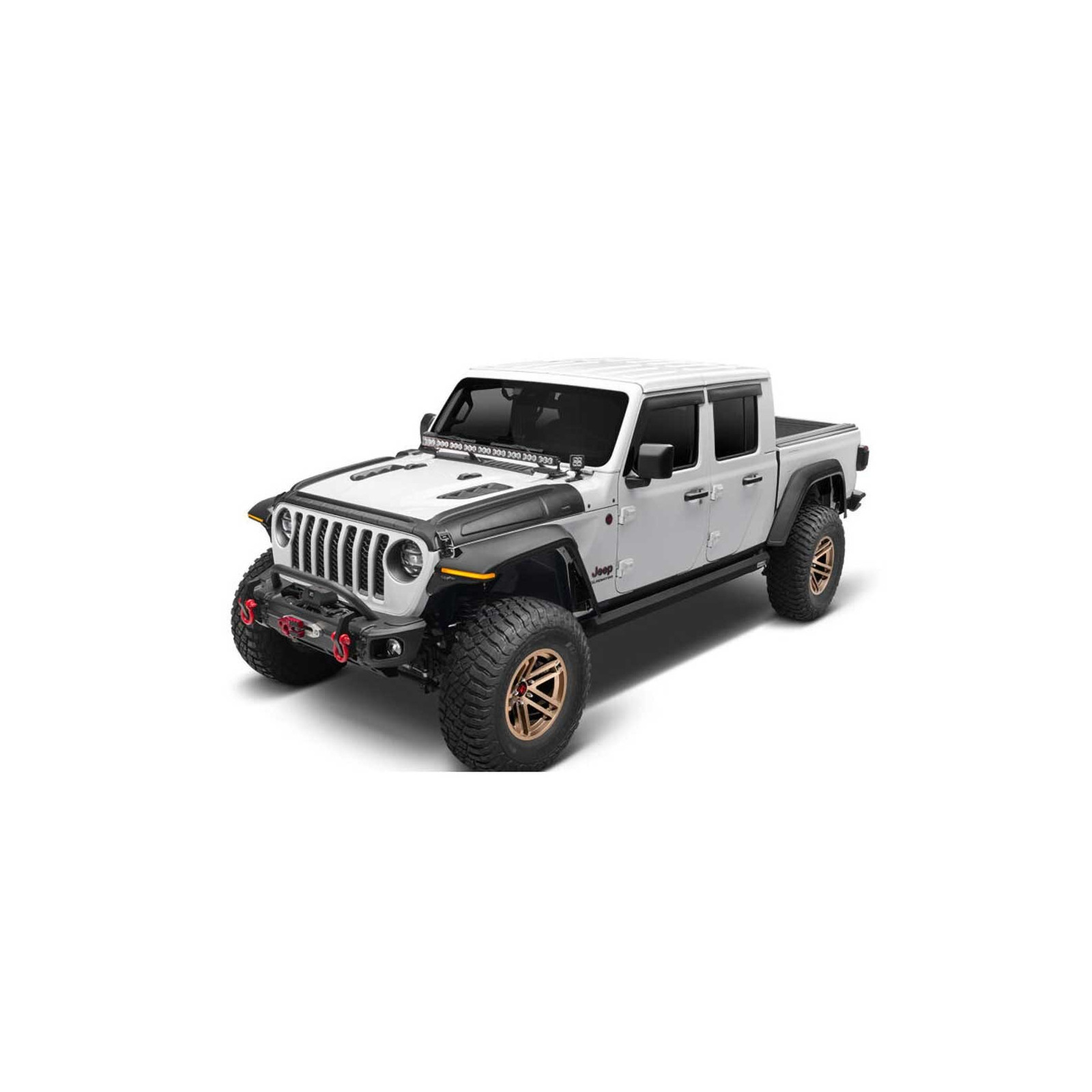BUSHWACKER BWR14131 