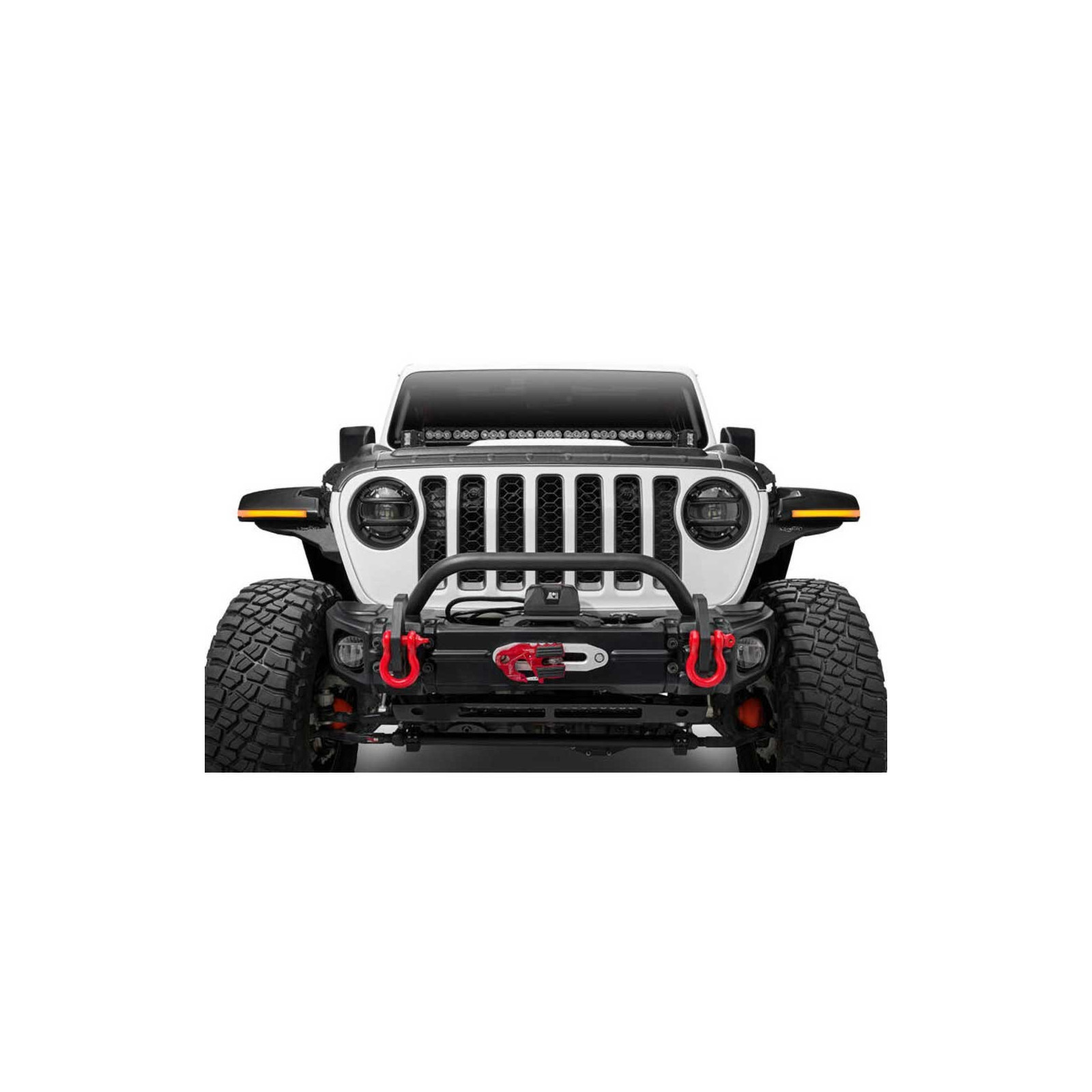 BUSHWACKER BWR14131 
