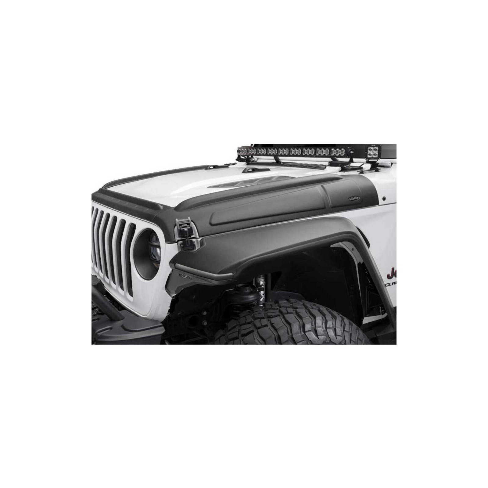 BUSHWACKER BWR14131 