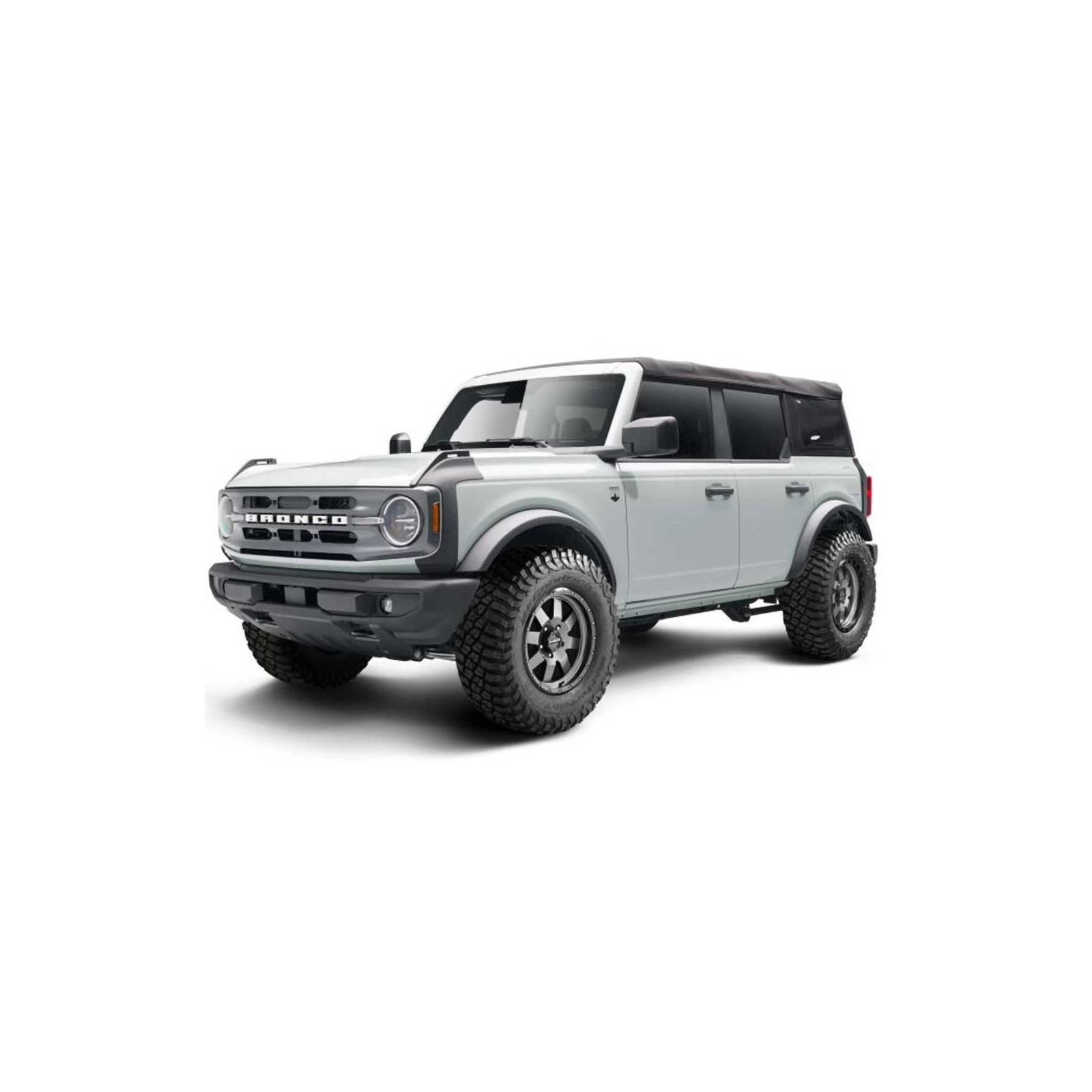 BUSHWACKER BWR14123 