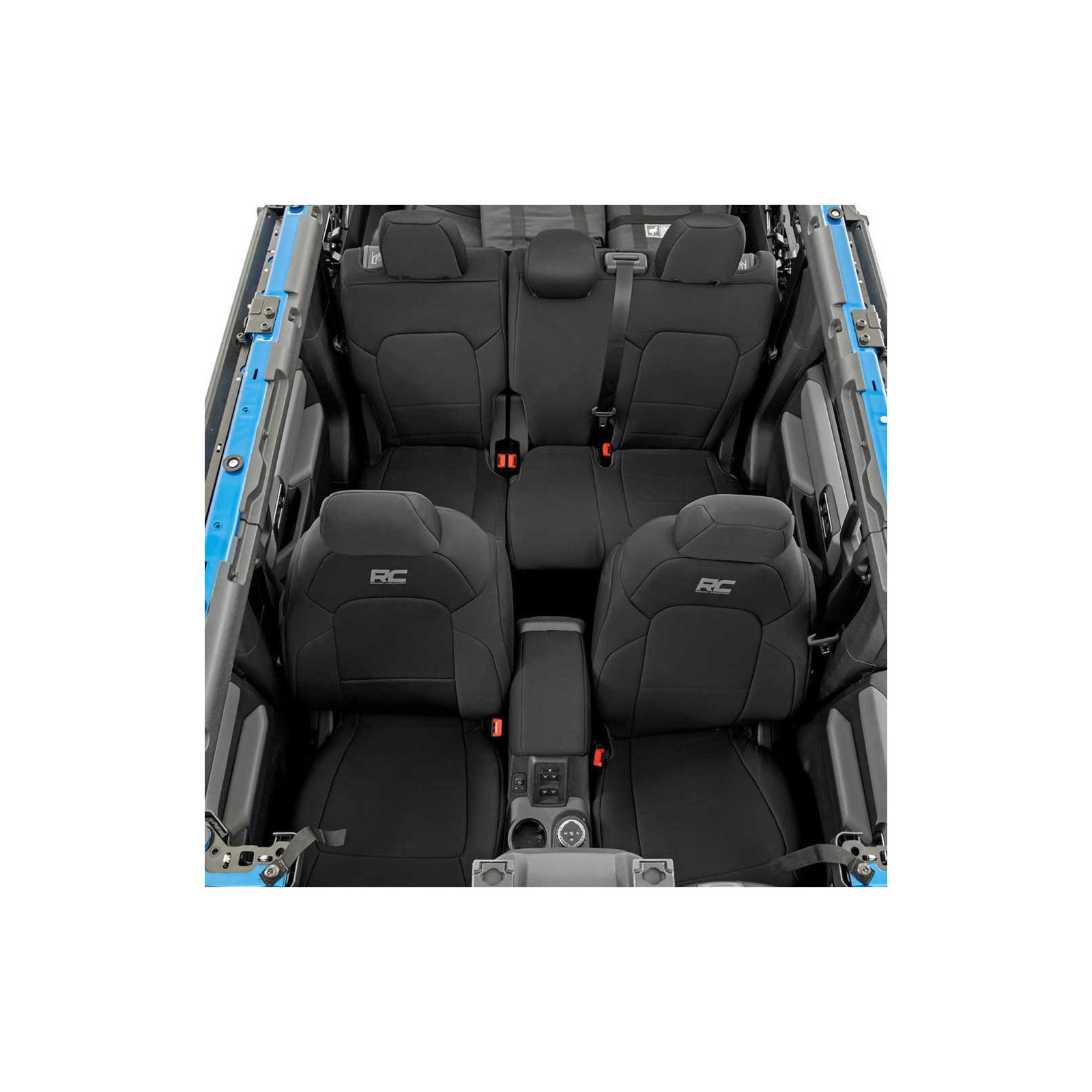 ROUGH COUNTRY 91045 