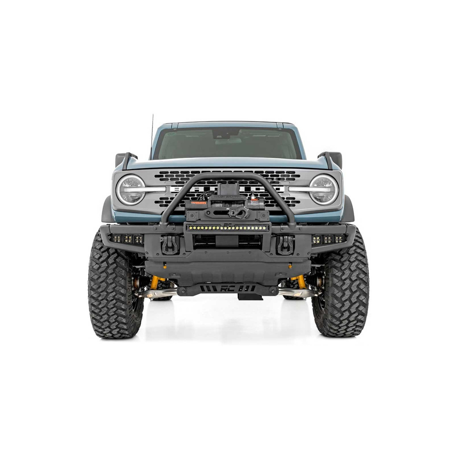 ROUGH COUNTRY 51066 
