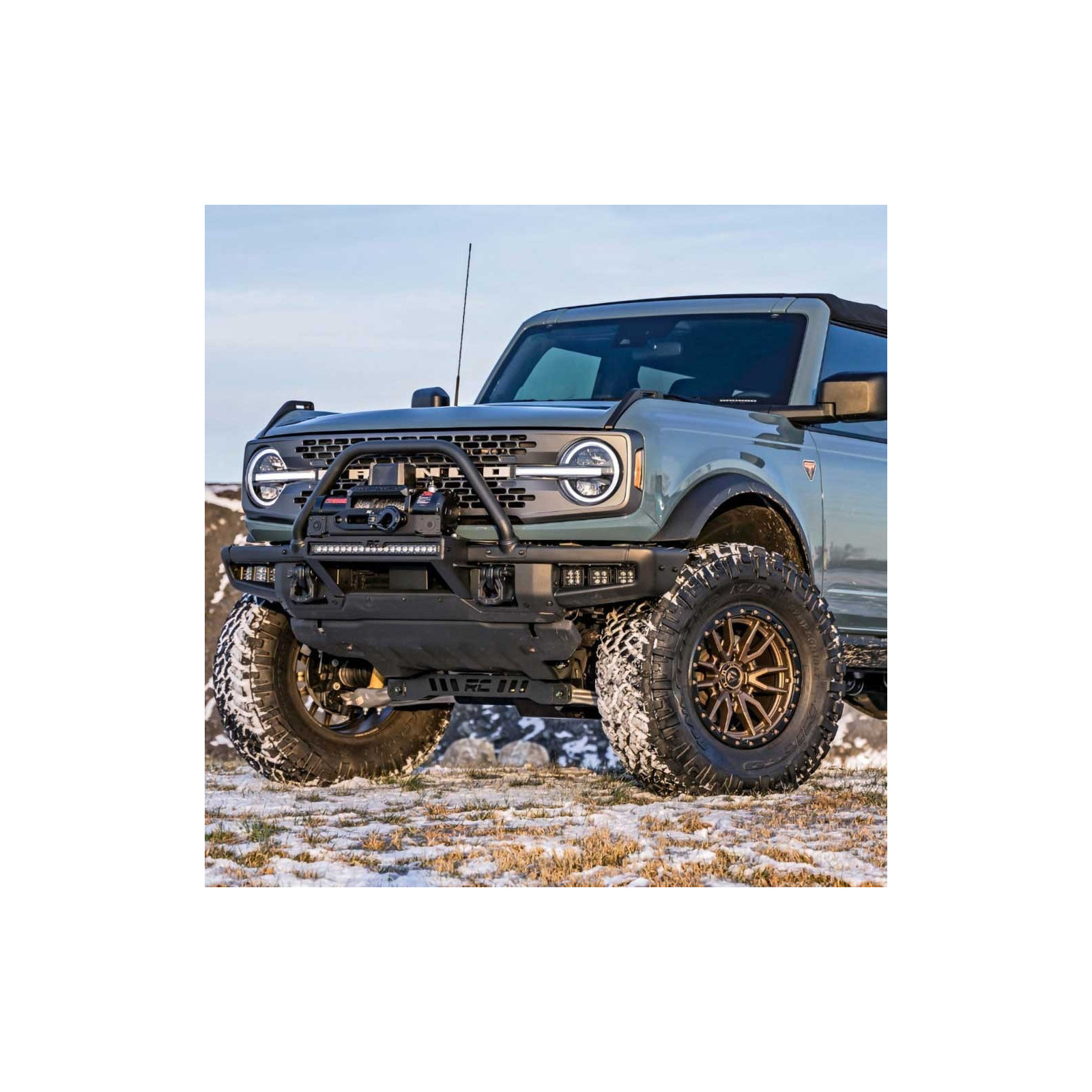 ROUGH COUNTRY 51066 