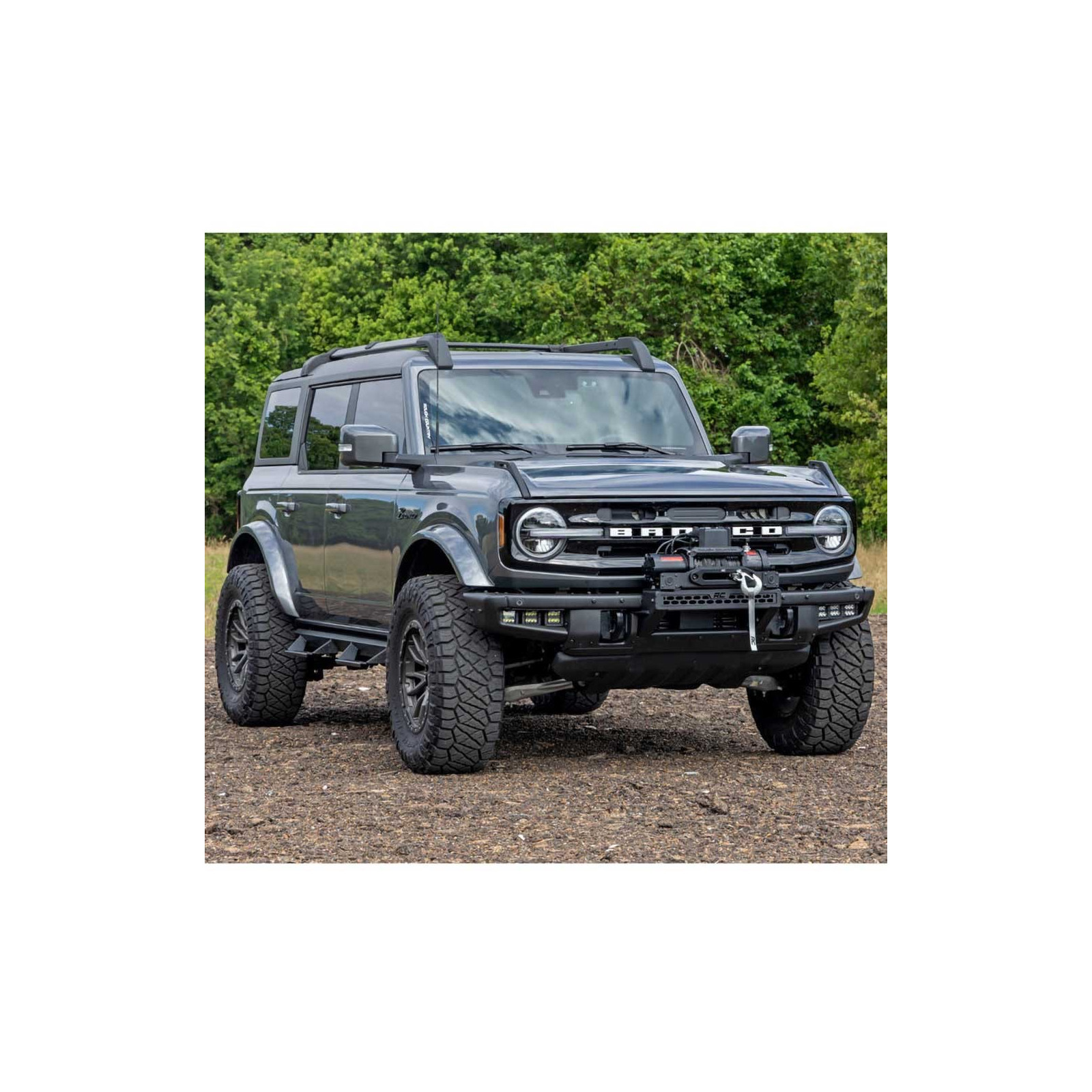 ROUGH COUNTRY 51066 