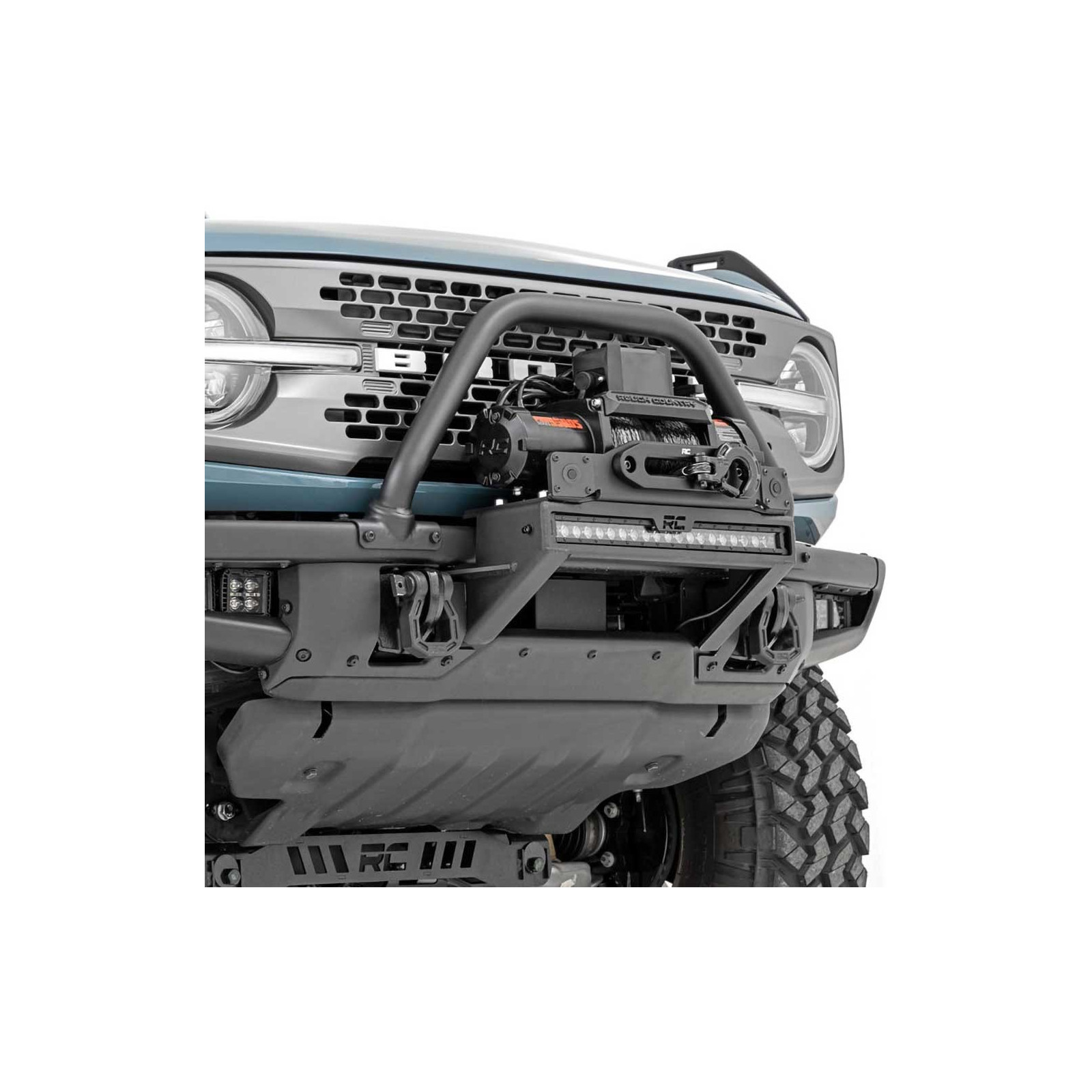 ROUGH COUNTRY 51066 