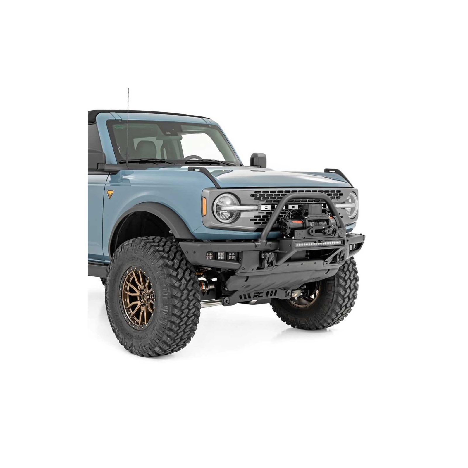 ROUGH COUNTRY 51066 