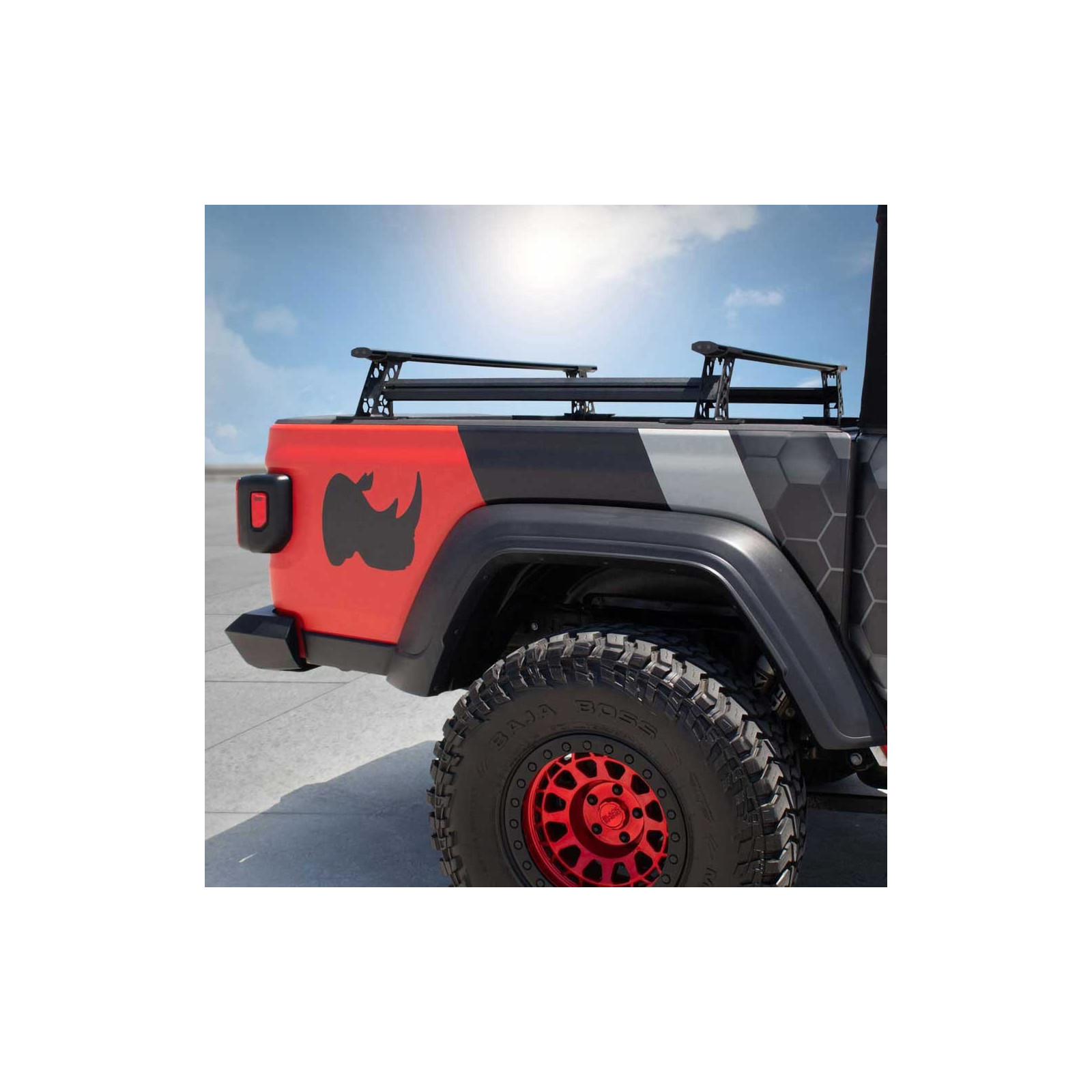 GO RHINO 5935001T 