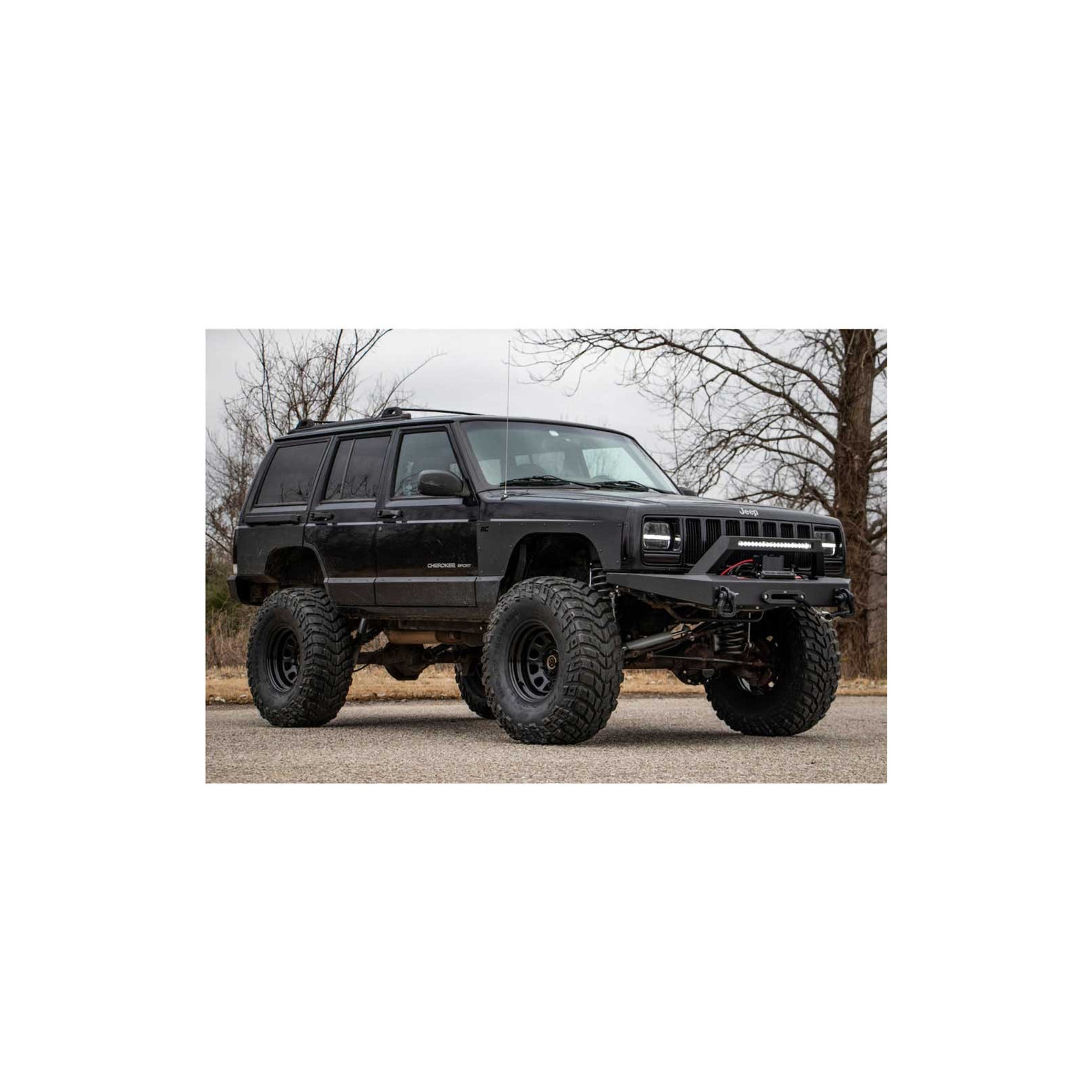 ROUGH COUNTRY 61822 