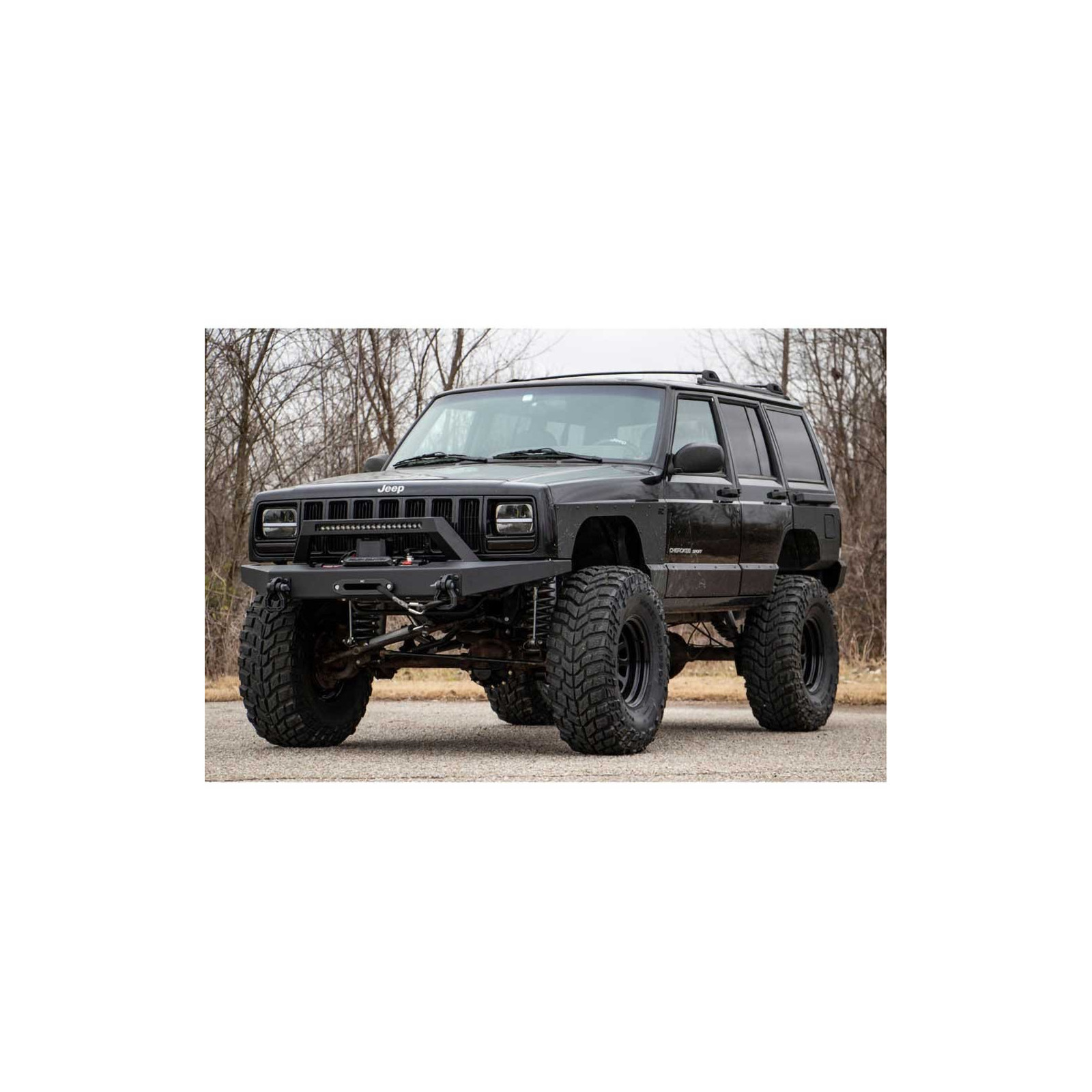 ROUGH COUNTRY 61822 