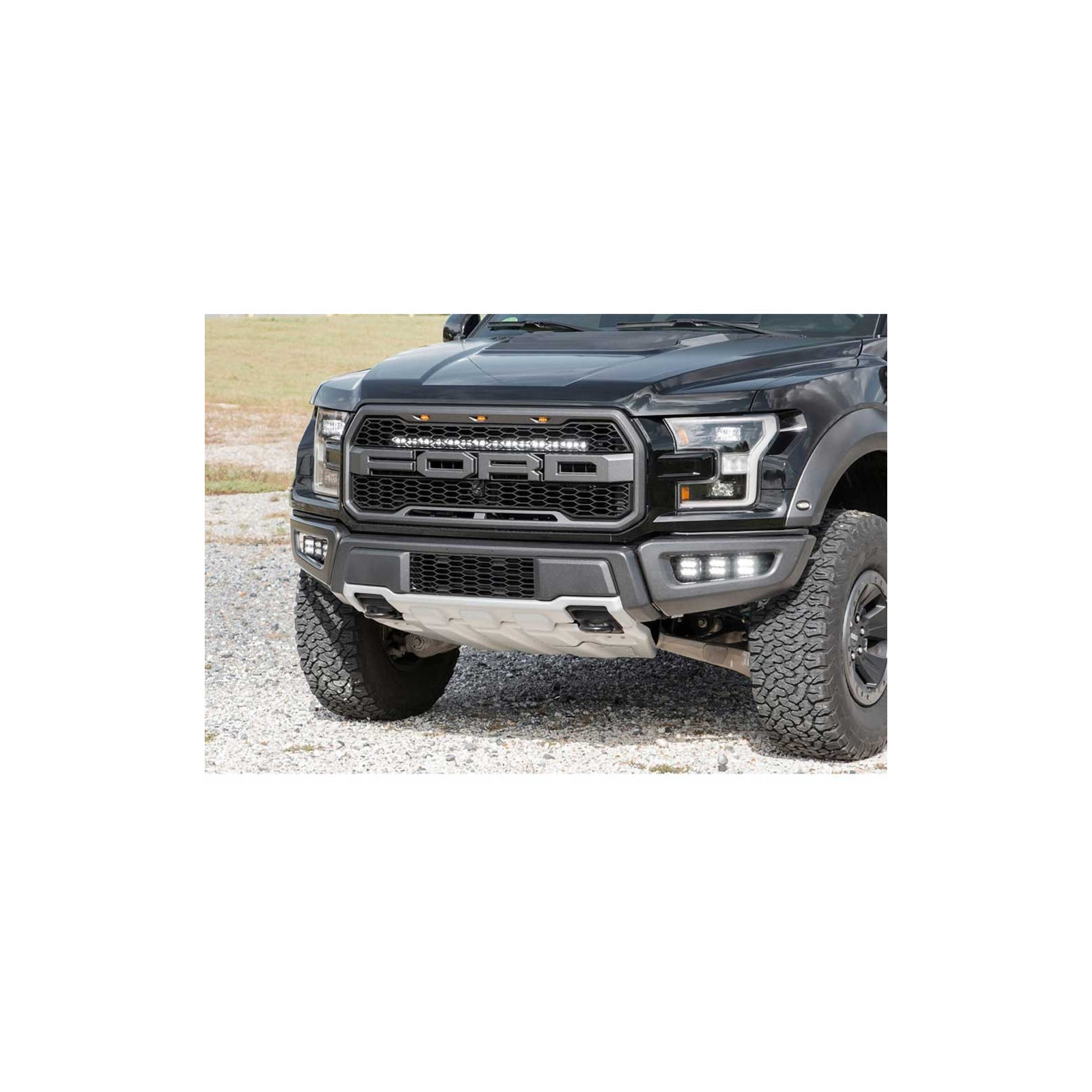 ROUGH COUNTRY 70701BLDRL 