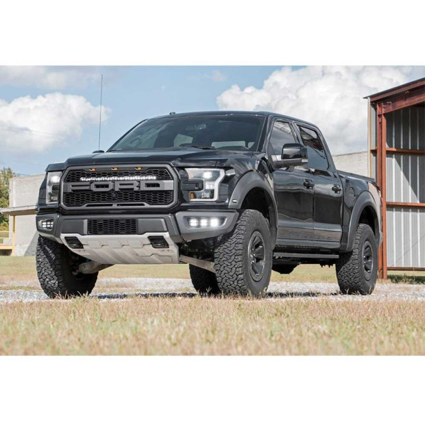 ROUGH COUNTRY 70701BLDRL 