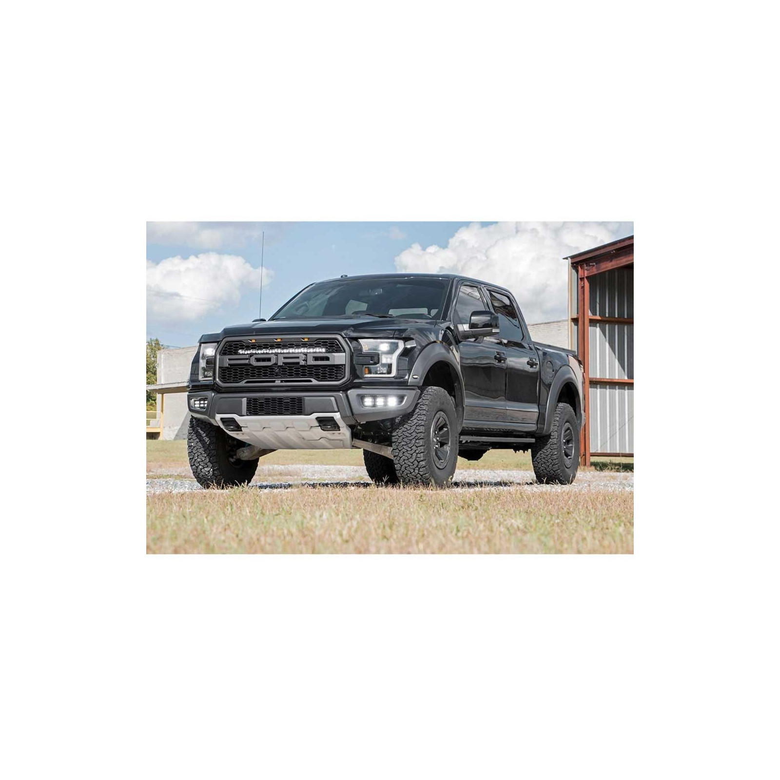 ROUGH COUNTRY 70701BLDRL 