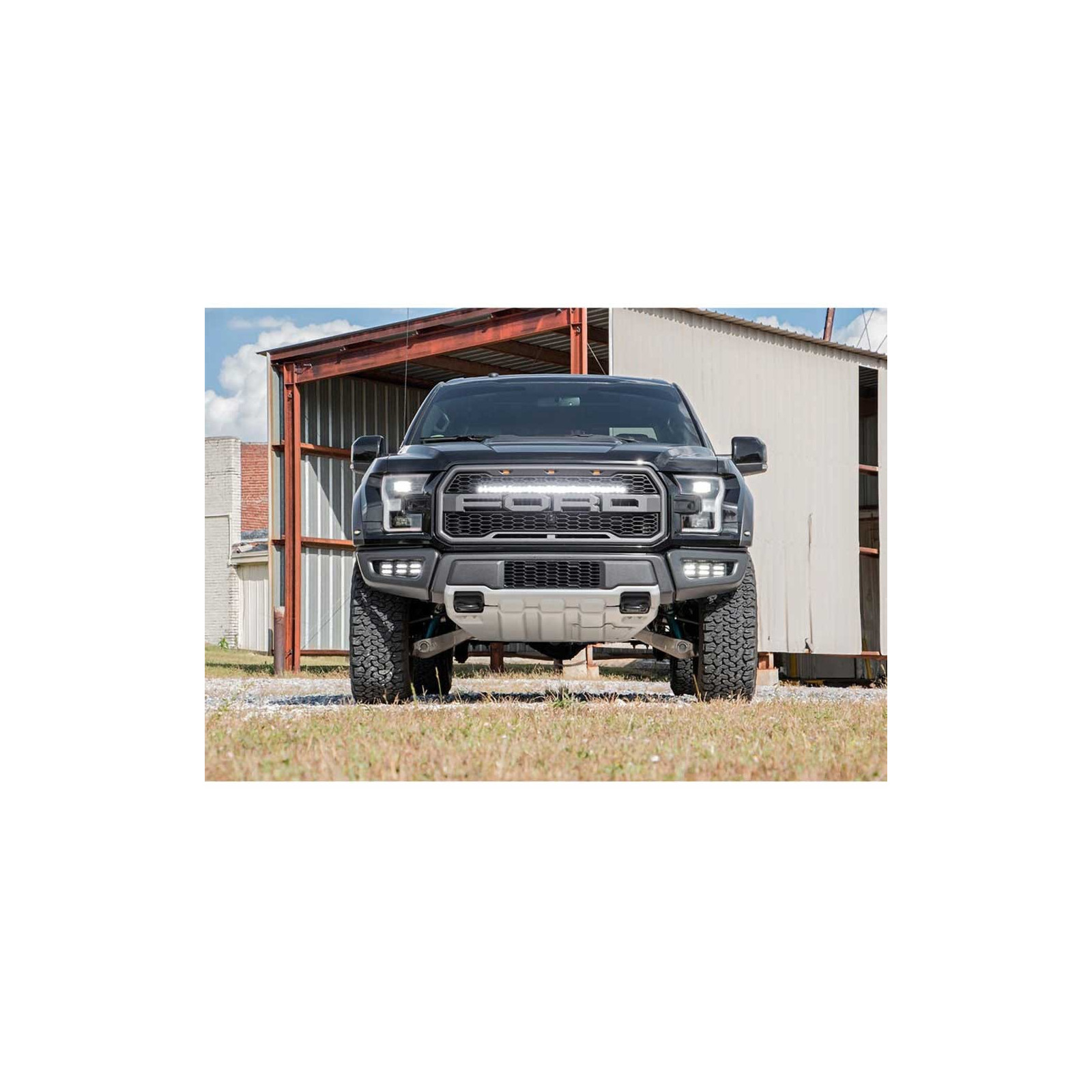 ROUGH COUNTRY 70701BLDRL 