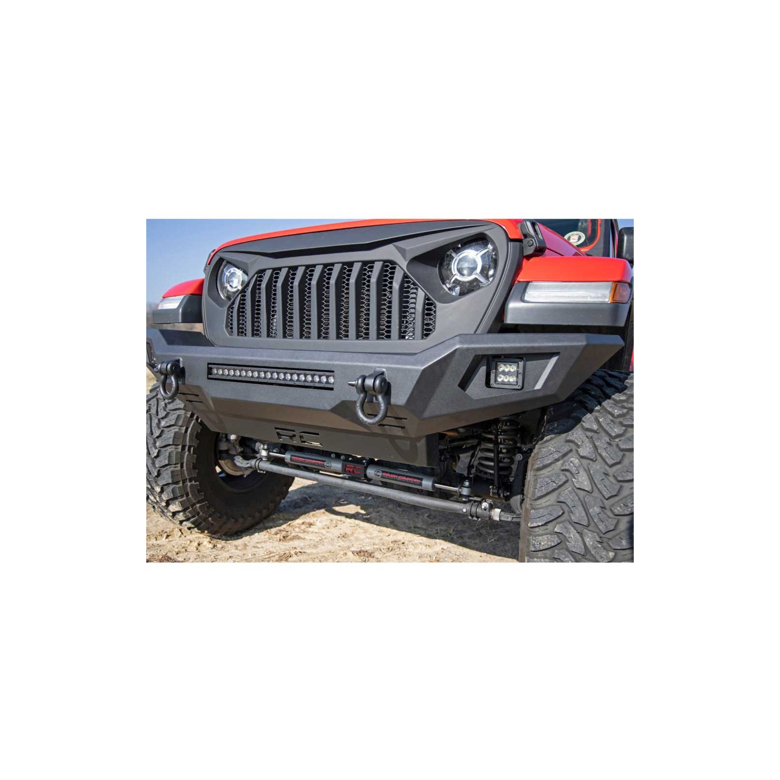ROUGH COUNTRY 10635 