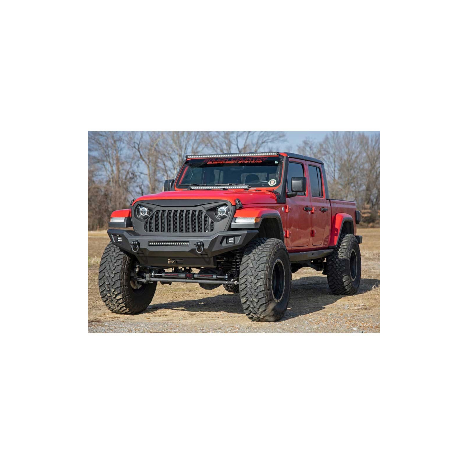 ROUGH COUNTRY 10635 