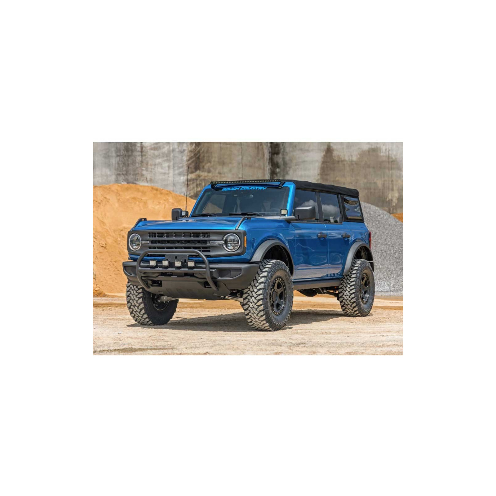 ROUGH COUNTRY 71041 