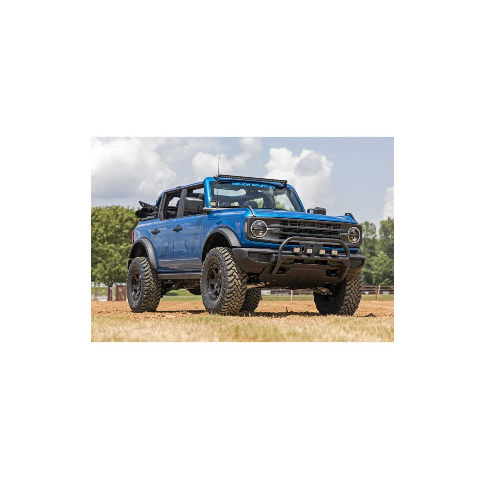 ROUGH COUNTRY 71048 