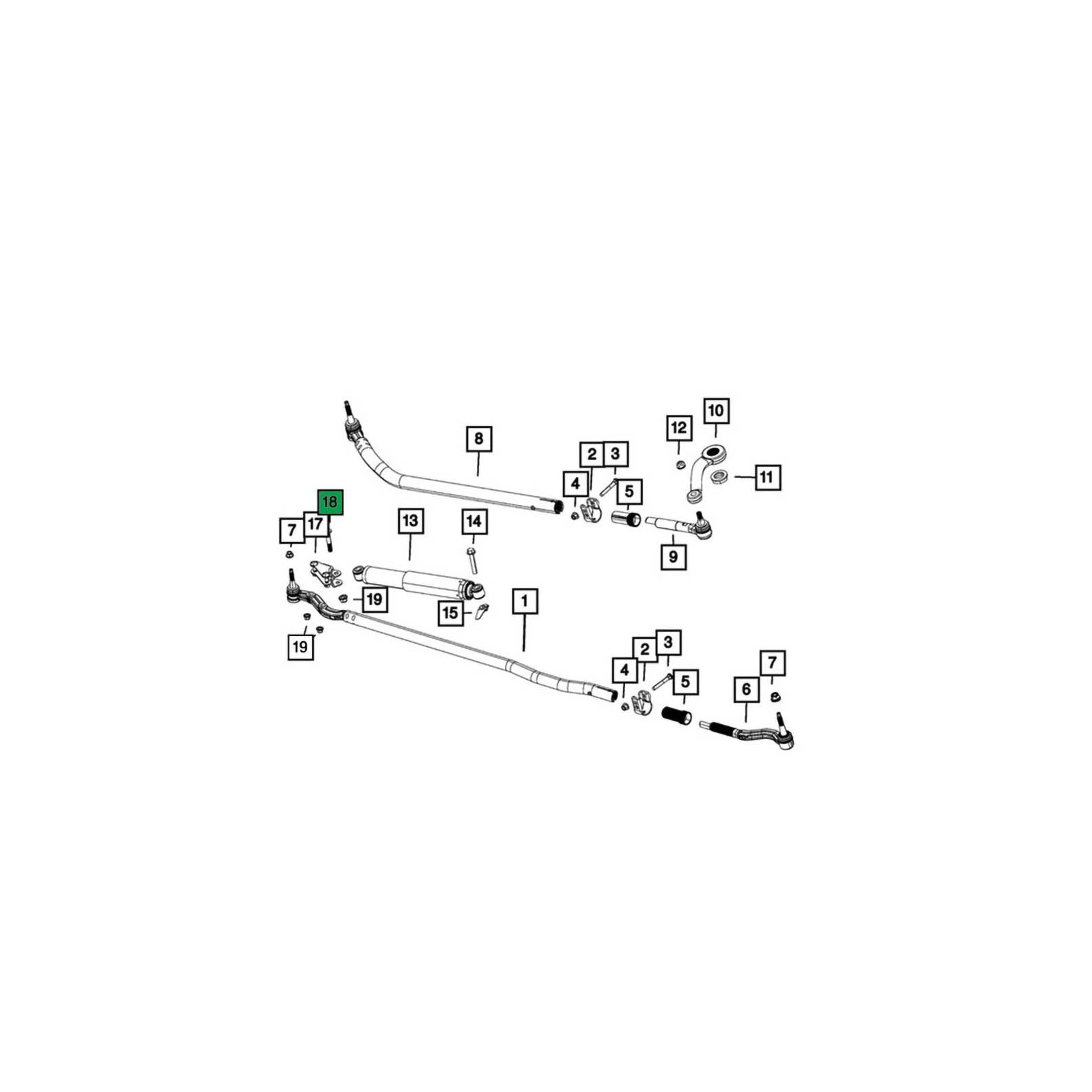MOPAR K06510774AA 