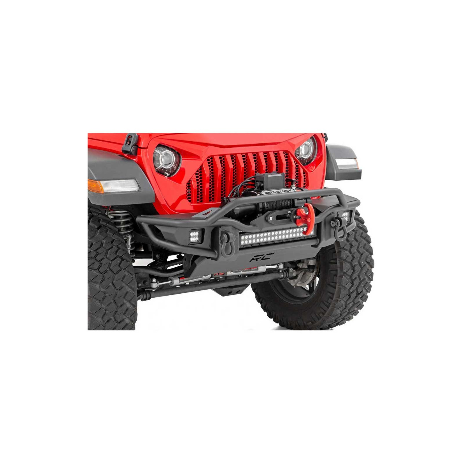 ROUGH COUNTRY 10647 