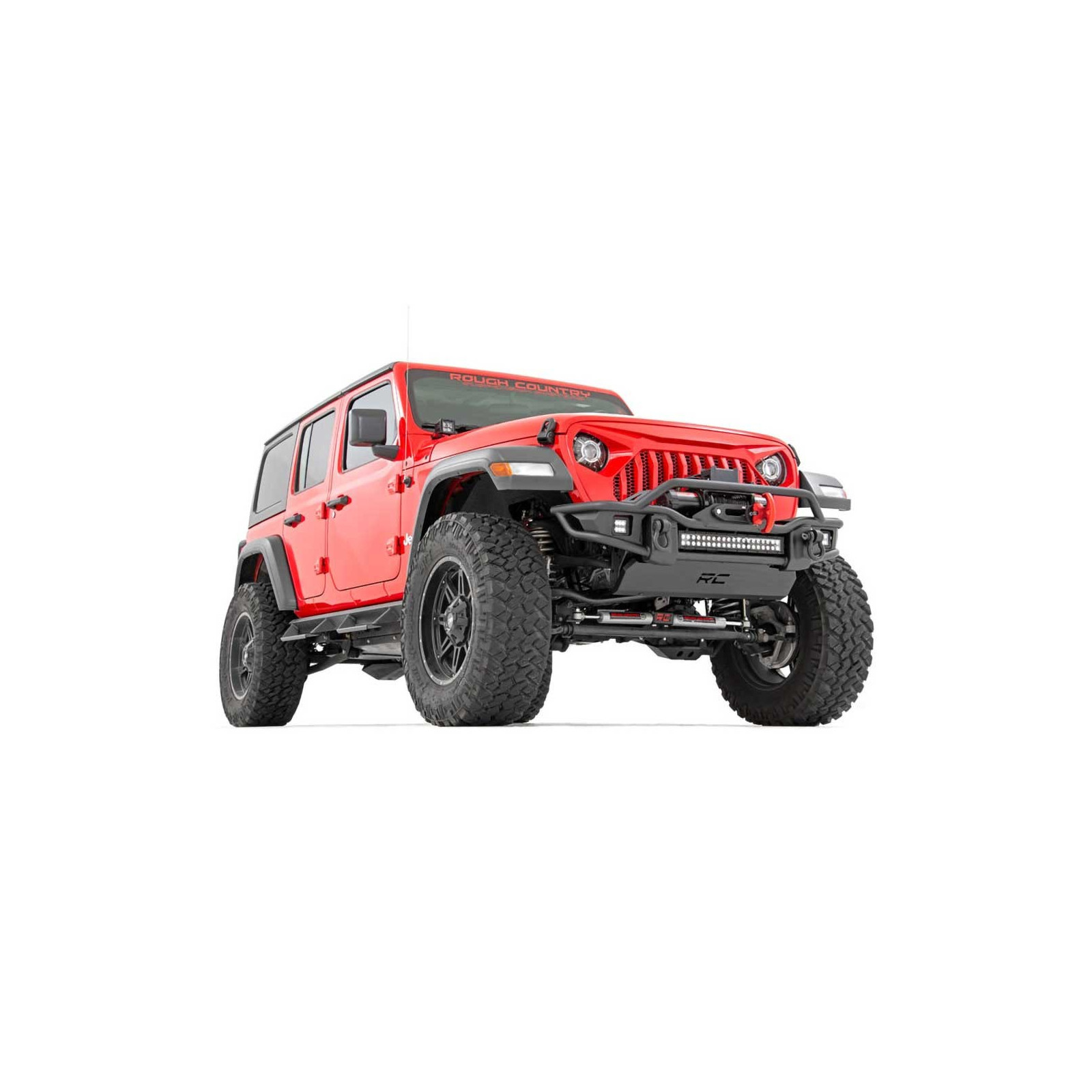ROUGH COUNTRY 10647 